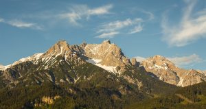 Essere sostenibili anche in montagna