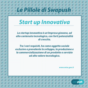 start up innovativa